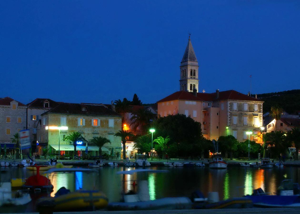 Apartments Raic San Pietro di Brazza Esterno foto